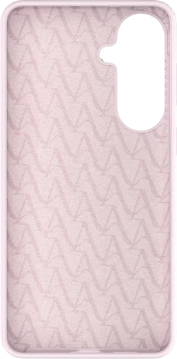 AVY Samsung Galaxy S26 Plus Hoesje Liquid Silicone met MagSafe Roze afbeelding 16