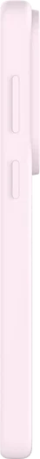 AVY Samsung Galaxy S26 Plus Hoesje Liquid Silicone met MagSafe Roze afbeelding 15
