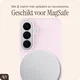 AVY Samsung Galaxy S26 Plus Hoesje Liquid Silicone met MagSafe Roze afbeelding 8