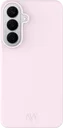 AVY Samsung Galaxy S26 Plus Hoesje Liquid Silicone met MagSafe Roze