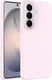 AVY Samsung Galaxy S26 Plus Hoesje Liquid Silicone met MagSafe Roze afbeelding 11