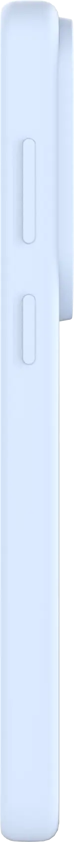 AVY Samsung Galaxy S26 Plus Hoesje Liquid Silicone met MagSafe Blauw afbeelding 15