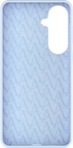 AVY Samsung Galaxy S26 Plus Hoesje Liquid Silicone met MagSafe Blauw afbeelding 16