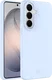 AVY Samsung Galaxy S26 Plus Hoesje Liquid Silicone met MagSafe Blauw afbeelding 11