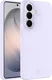 AVY Samsung Galaxy S26 Plus Hoesje Liquid Silicone met MagSafe Paars afbeelding 11