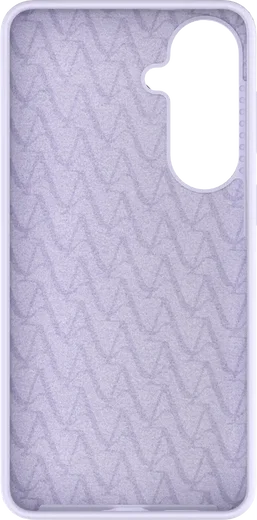 AVY Samsung Galaxy S26 Plus Hoesje Liquid Silicone met MagSafe Paars afbeelding 16