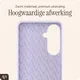 AVY Samsung Galaxy S26 Plus Hoesje Liquid Silicone met MagSafe Paars afbeelding 10
