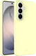 AVY Samsung Galaxy S26 Plus Hoesje Liquid Silicone met MagSafe Butter Yellow afbeelding 11