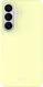 AVY Samsung Galaxy S26 Plus Hoesje Liquid Silicone met MagSafe Butter Yellow
