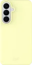 AVY Samsung Galaxy S26 Plus Hoesje Liquid Silicone met MagSafe Butter Yellow