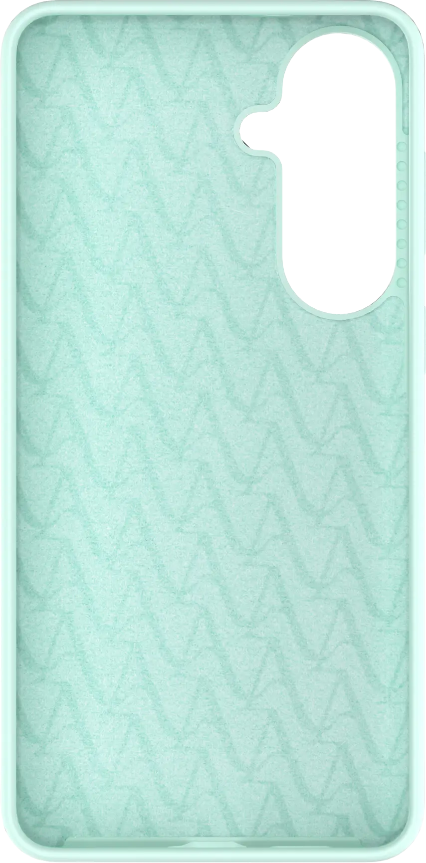 AVY Samsung Galaxy S26 Plus Hoesje Liquid Silicone met MagSafe Matcha afbeelding 16