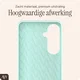 AVY Samsung Galaxy S26 Plus Hoesje Liquid Silicone met MagSafe Matcha afbeelding 10