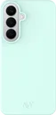 AVY Samsung Galaxy S26 Plus Hoesje Liquid Silicone met MagSafe Matcha