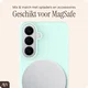 AVY Samsung Galaxy S26 Plus Hoesje Liquid Silicone met MagSafe Matcha afbeelding 8