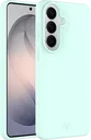 AVY Samsung Galaxy S26 Plus Hoesje Liquid Silicone met MagSafe Matcha