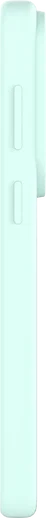 AVY Samsung Galaxy S26 Plus Hoesje Liquid Silicone met MagSafe Matcha afbeelding 15