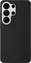 AVY Samsung Galaxy S26 Ultra Hoesje Liquid Silicone met MagSafe Zwart