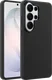 AVY Samsung Galaxy S26 Ultra Hoesje Liquid Silicone met MagSafe Zwart afbeelding 11