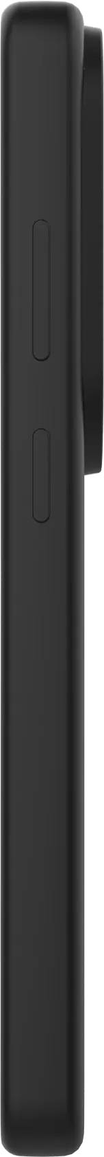 AVY Samsung Galaxy S26 Ultra Hoesje Liquid Silicone met MagSafe Zwart afbeelding 16