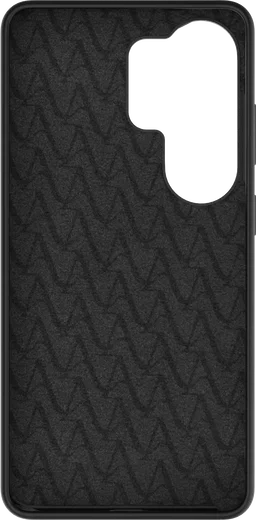 AVY Samsung Galaxy S26 Ultra Hoesje Liquid Silicone met MagSafe Zwart afbeelding 15