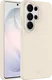 AVY Samsung Galaxy S26 Ultra Hoesje Liquid Silicone met MagSafe Beige afbeelding 11