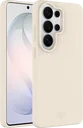 AVY Samsung Galaxy S26 Ultra Hoesje Liquid Silicone met MagSafe Beige