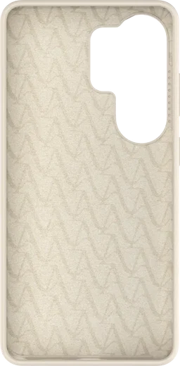 AVY Samsung Galaxy S26 Ultra Hoesje Liquid Silicone met MagSafe Beige afbeelding 16