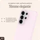 AVY Samsung Galaxy S26 Ultra Hoesje Liquid Silicone met MagSafe Roze afbeelding 9