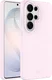 AVY Samsung Galaxy S26 Ultra Hoesje Liquid Silicone met MagSafe Roze afbeelding 11