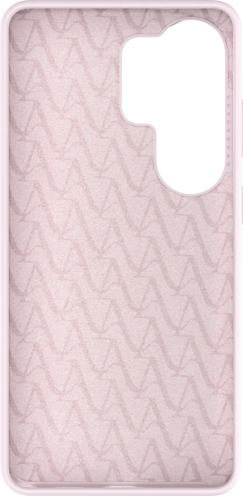 AVY Samsung Galaxy S26 Ultra Hoesje Liquid Silicone met MagSafe Roze afbeelding 16