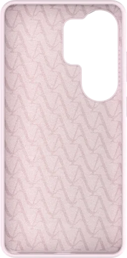 AVY Samsung Galaxy S26 Ultra Hoesje Liquid Silicone met MagSafe Roze afbeelding 16