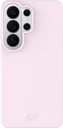 AVY Samsung Galaxy S26 Ultra Hoesje Liquid Silicone met MagSafe Roze