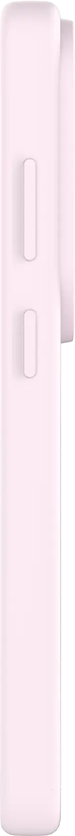 AVY Samsung Galaxy S26 Ultra Hoesje Liquid Silicone met MagSafe Roze afbeelding 15