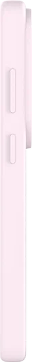 AVY Samsung Galaxy S26 Ultra Hoesje Liquid Silicone met MagSafe Roze afbeelding 15