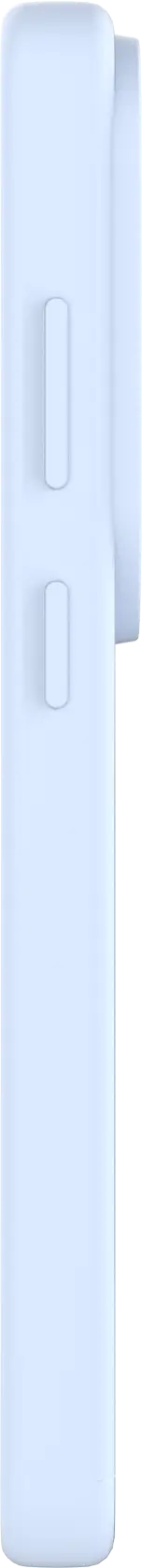 AVY Samsung Galaxy S26 Ultra Hoesje Liquid Silicone met MagSafe Blauw afbeelding 15