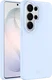 AVY Samsung Galaxy S26 Ultra Hoesje Liquid Silicone met MagSafe Blauw afbeelding 11