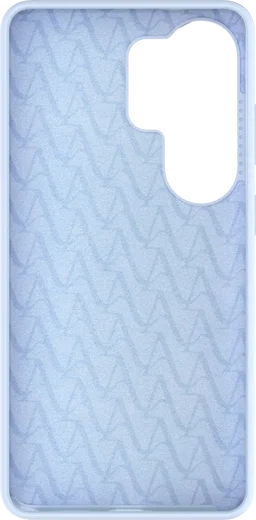 AVY Samsung Galaxy S26 Ultra Hoesje Liquid Silicone met MagSafe Blauw afbeelding 16