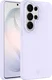 AVY Samsung Galaxy S26 Ultra Hoesje Liquid Silicone met MagSafe Paars afbeelding 11