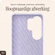 AVY Samsung Galaxy S26 Ultra Hoesje Liquid Silicone met MagSafe Paars afbeelding 10