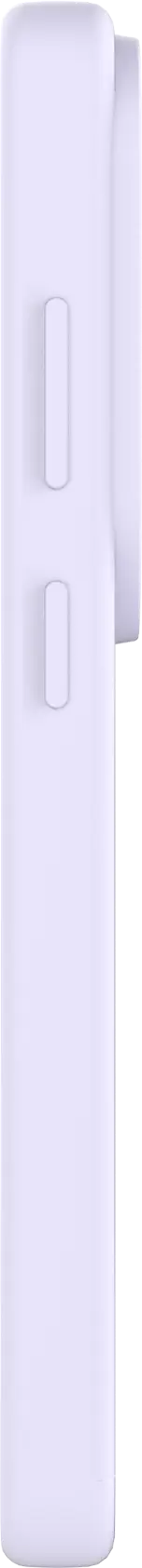 AVY Samsung Galaxy S26 Ultra Hoesje Liquid Silicone met MagSafe Paars afbeelding 15