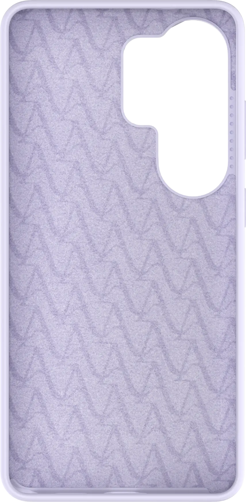 AVY Samsung Galaxy S26 Ultra Hoesje Liquid Silicone met MagSafe Paars afbeelding 16