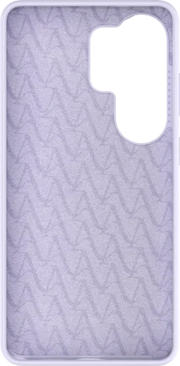 AVY Samsung Galaxy S26 Ultra Hoesje Liquid Silicone met MagSafe Paars afbeelding 16