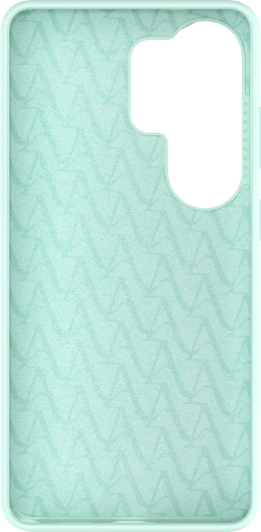 AVY Samsung Galaxy S26 Ultra Hoesje Liquid Silicone met MagSafe Matcha afbeelding 16