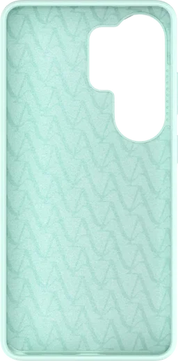 AVY Samsung Galaxy S26 Ultra Hoesje Liquid Silicone met MagSafe Matcha afbeelding 16