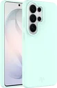 AVY Samsung Galaxy S26 Ultra Hoesje Liquid Silicone met MagSafe Matcha