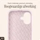AVY Apple iPhone 17 Hoesje Liquid Silicone met MagSafe Roze afbeelding 10