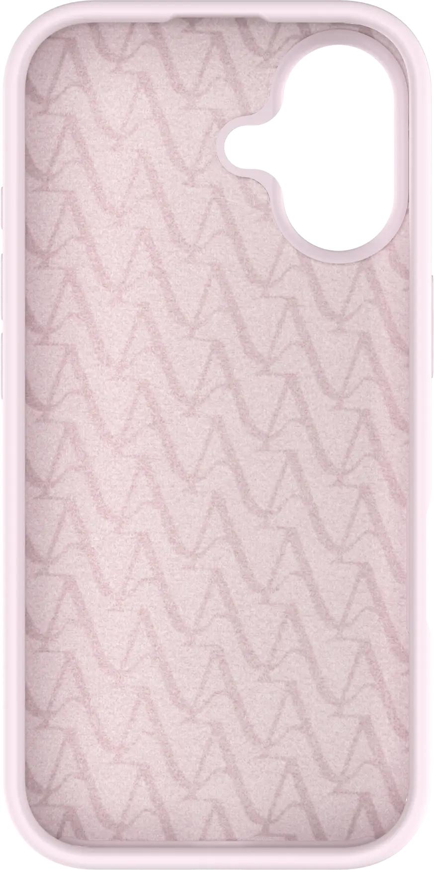 AVY Apple iPhone 17 Hoesje Liquid Silicone met MagSafe Roze afbeelding 16