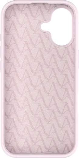 AVY Apple iPhone 17 Hoesje Liquid Silicone met MagSafe Roze afbeelding 16