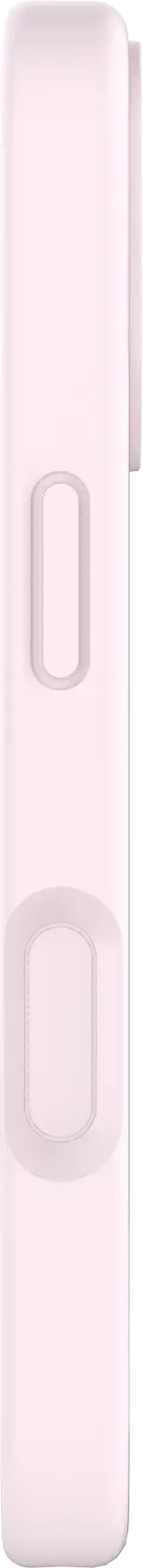 AVY Apple iPhone 17 Hoesje Liquid Silicone met MagSafe Roze afbeelding 15
