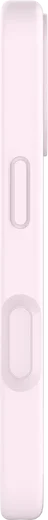 AVY Apple iPhone 17 Hoesje Liquid Silicone met MagSafe Roze afbeelding 15